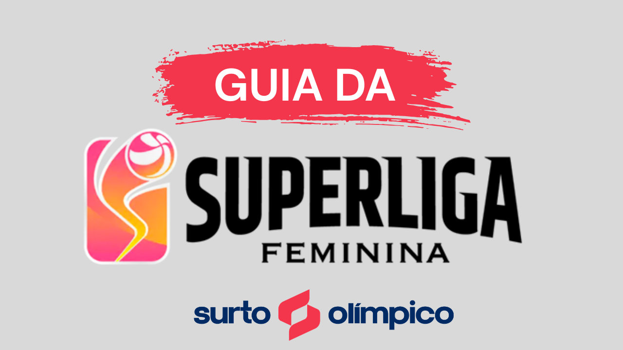 Guia da Superliga Feminina 2026/27