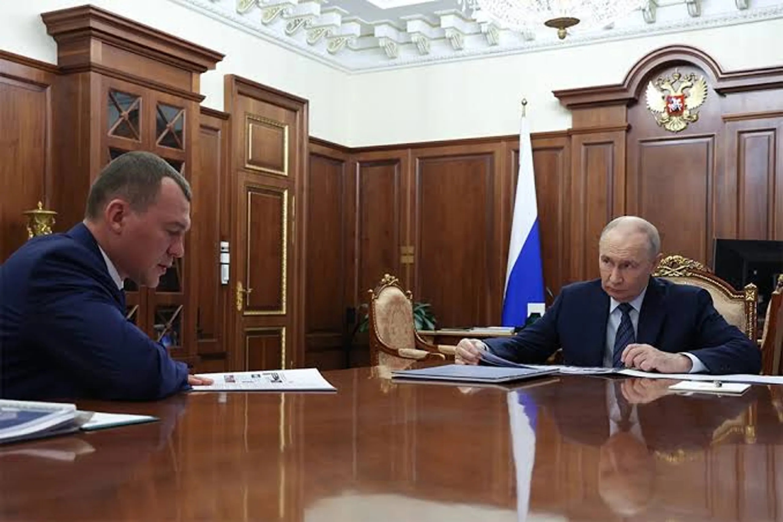Ministro de Esportes da Rússia detalha esforços agressivos para recolocar a Rússia com símbolos e cores em eventos internacionais