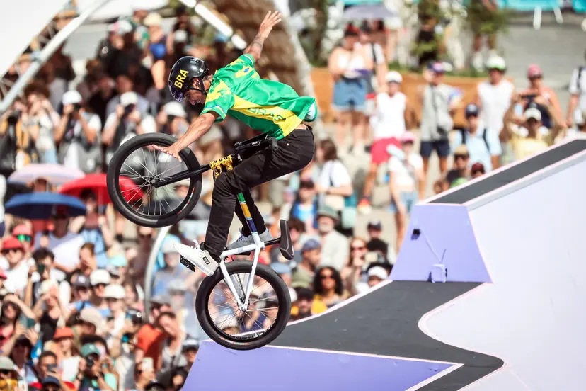 UCI revisa qualificação do BMX Freestyle Park após cancelamento do Mundial na Arábia Saudita
