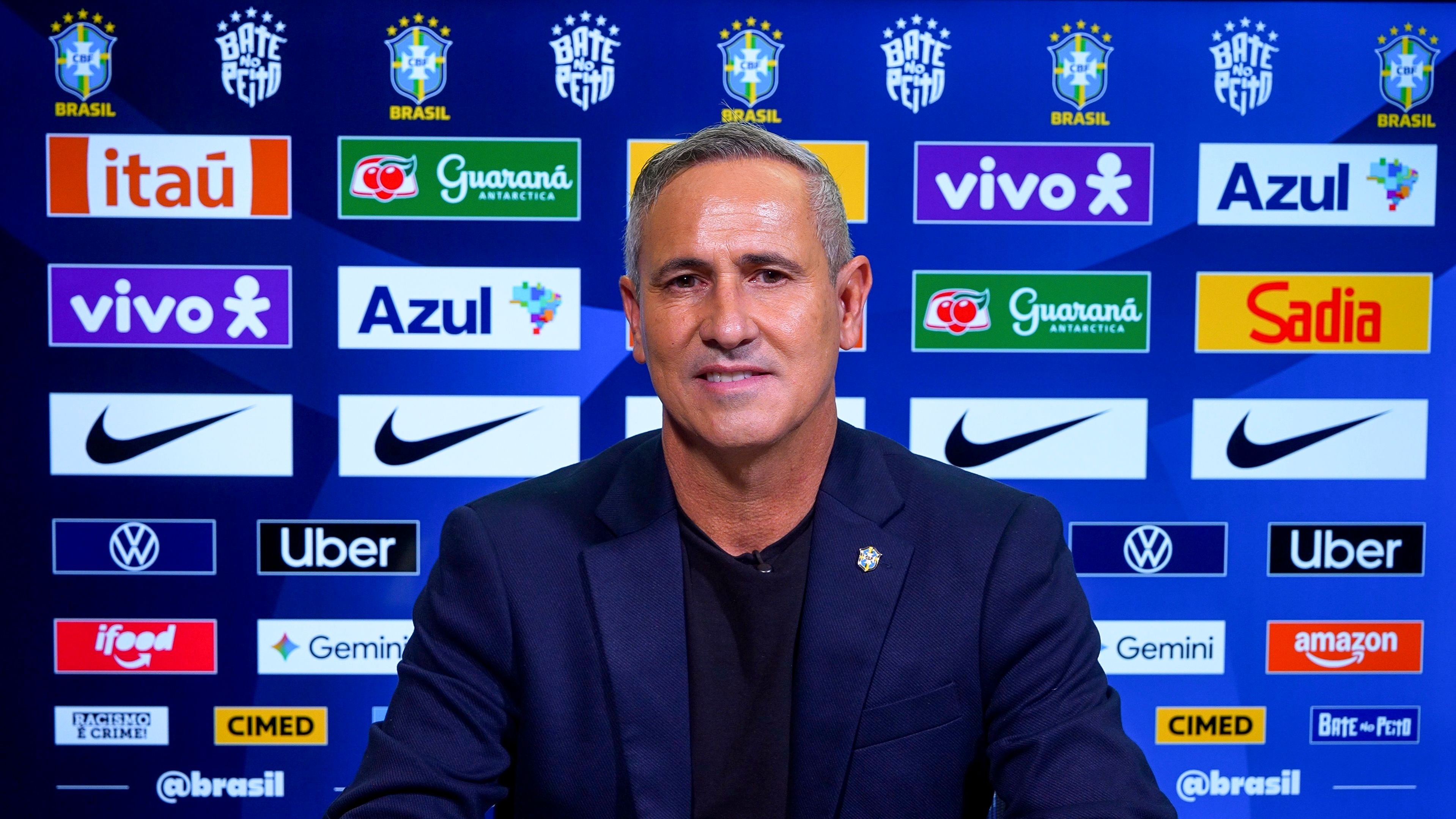 Convocada seleção Brasileira de futebol masculino Sub-17 para a Copa do Mundo no Catar