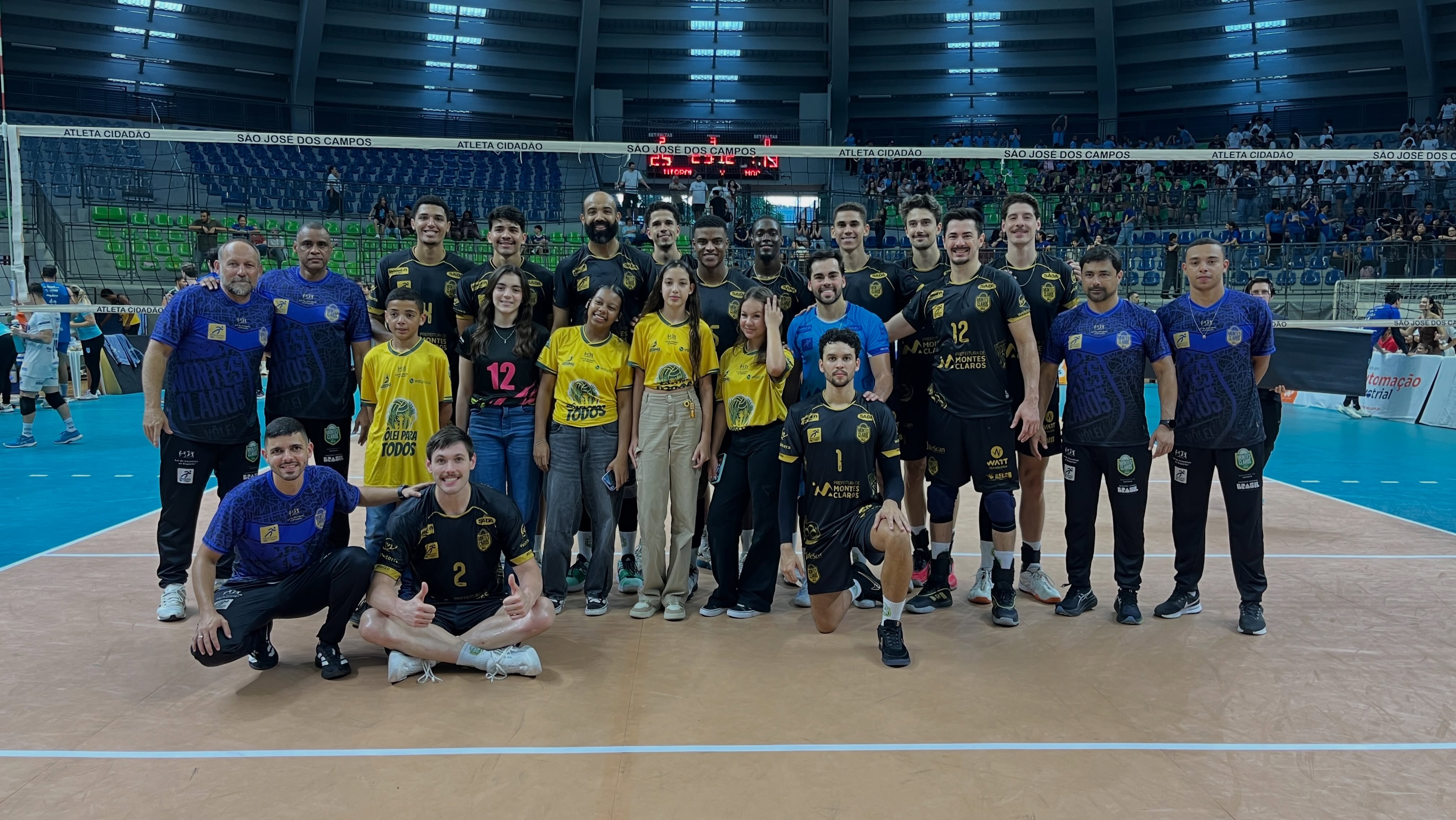 Guia da Superliga Masculina de vôlei: panorama do Montes Claros para a temporada 2026/27