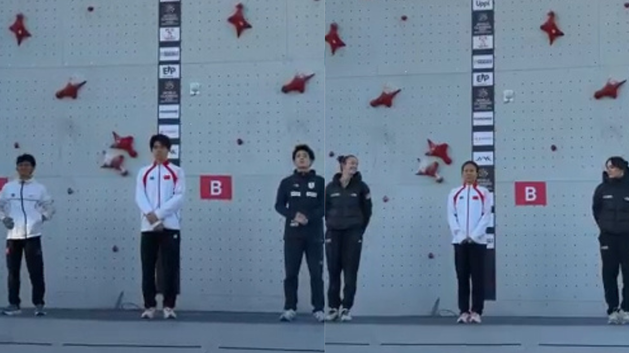 Zhao e Deng vencem o Speed em Santiago.