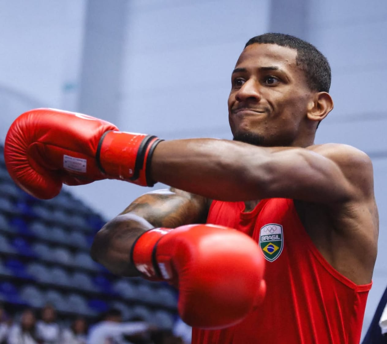Brasil termina o Pan-Americano de Boxe com três ouros