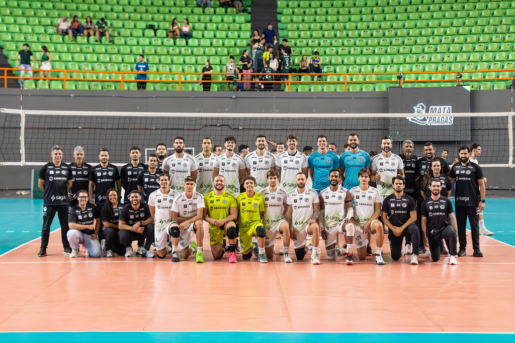 Guia da Superliga Masculina: panorama do Goiás Vôlei para a temporada 2026/27
