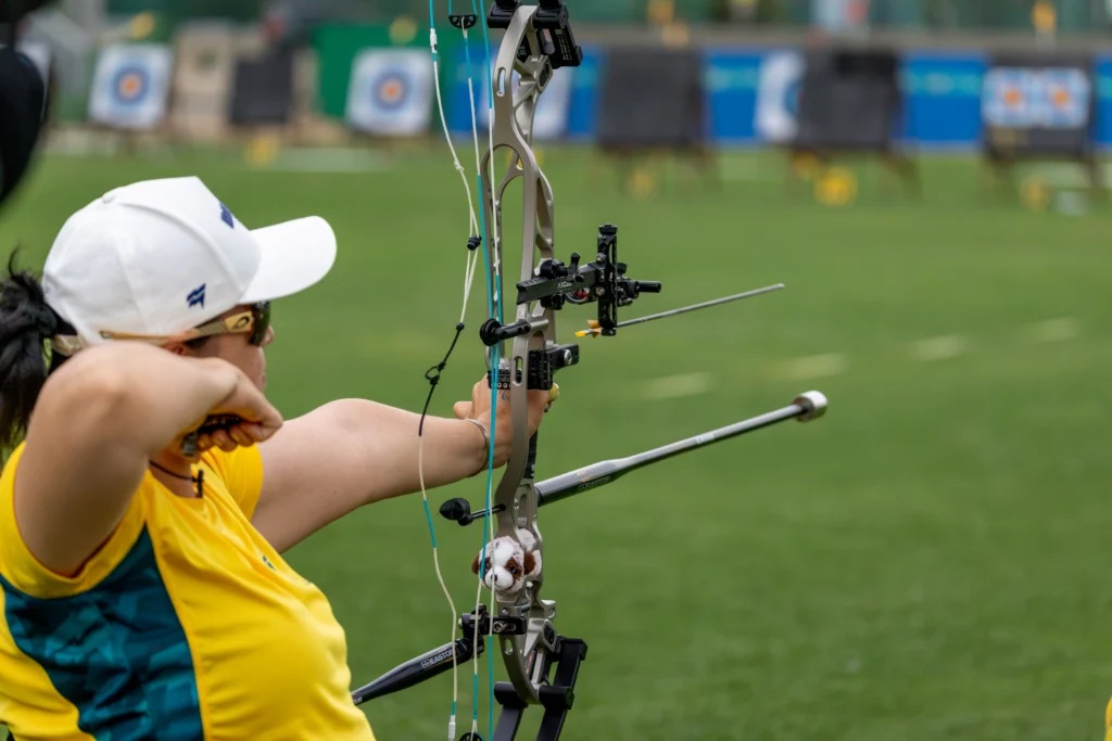 Seleção Brasileira garante nove vagas no tiro com arco para Jogos Parapan-Americanos de Lima 2027