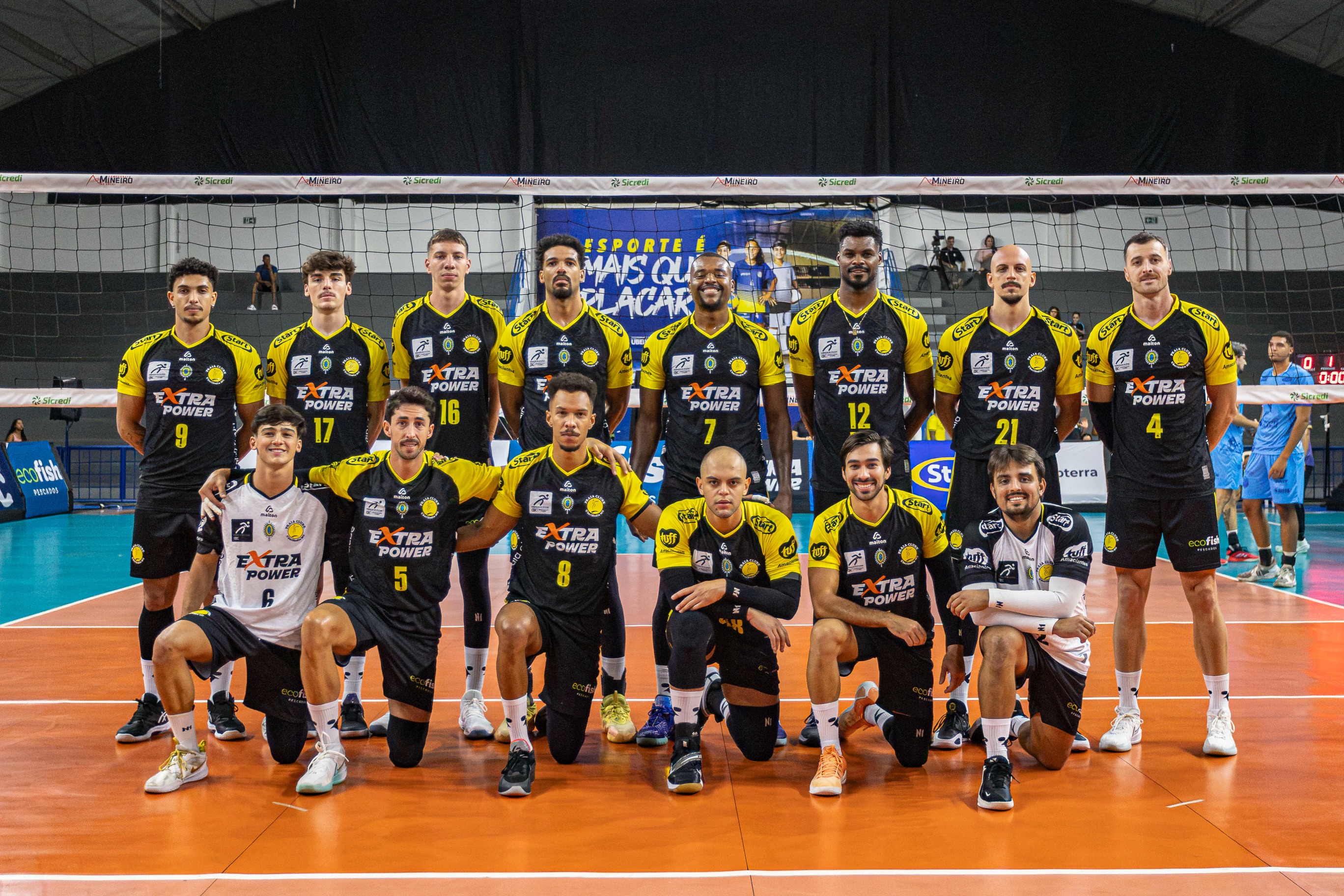 Guia da Superliga Masculina de vôlei: panorama do Praia Clube para a temporada 2026/27