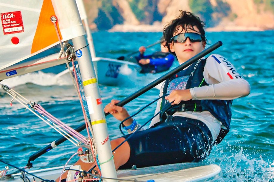 Brasileiro concorre a prêmio de melhor velejador jovem de 2026