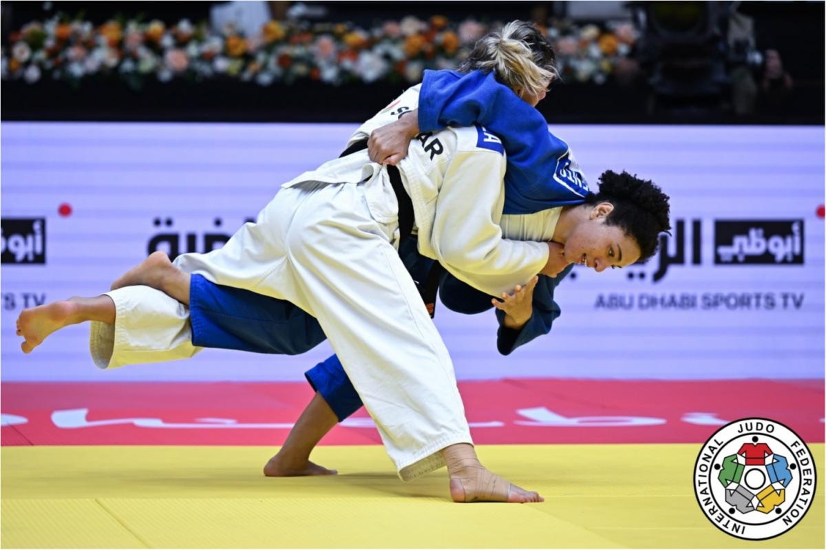 Com 19 brasileiros inscritos, Grand Slam de Judô de Abu Dhabi começa nesta quinta-feira