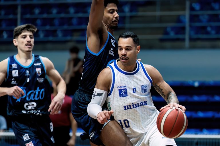Minas supera o Pato Basquete por 86 a 65 na Arena MTC e mantém 100% de aproveitamento no NBB 2026/27
