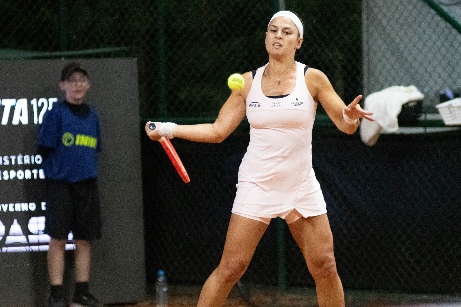 Pigossi e Carol caem no Curitiba Open, Cé e Naná buscam quartas